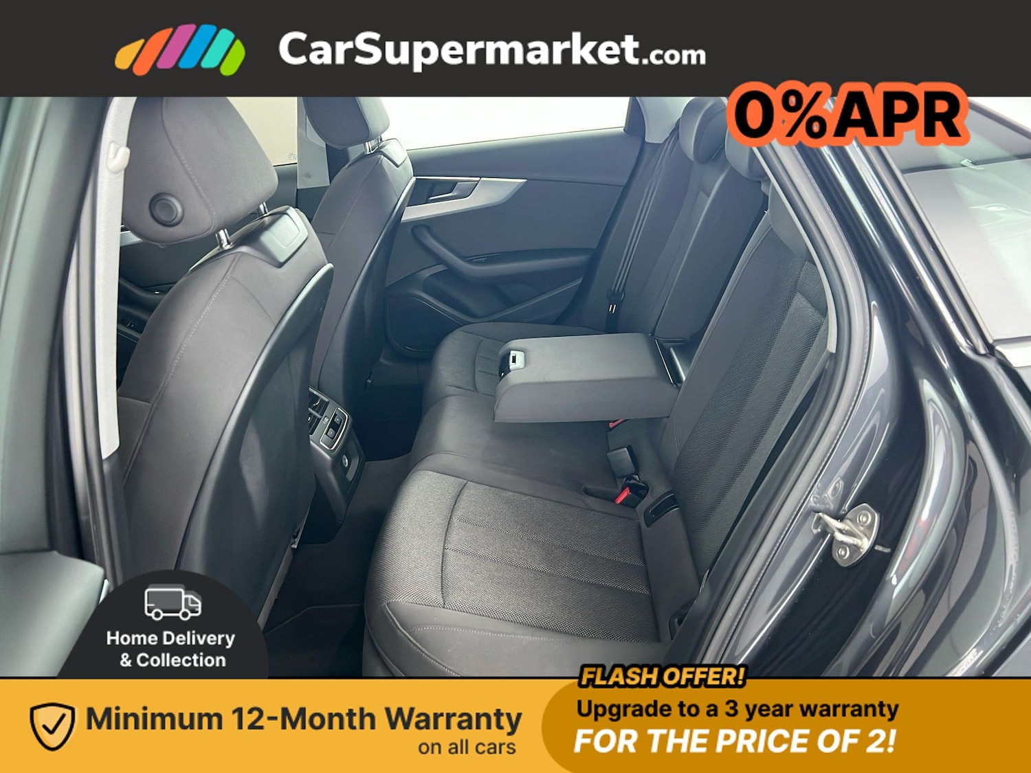 Used Audi A4 2022 for sale - 76774643: Photo 19