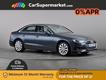 Used Audi A4 2022 for sale - 76774643: Photo