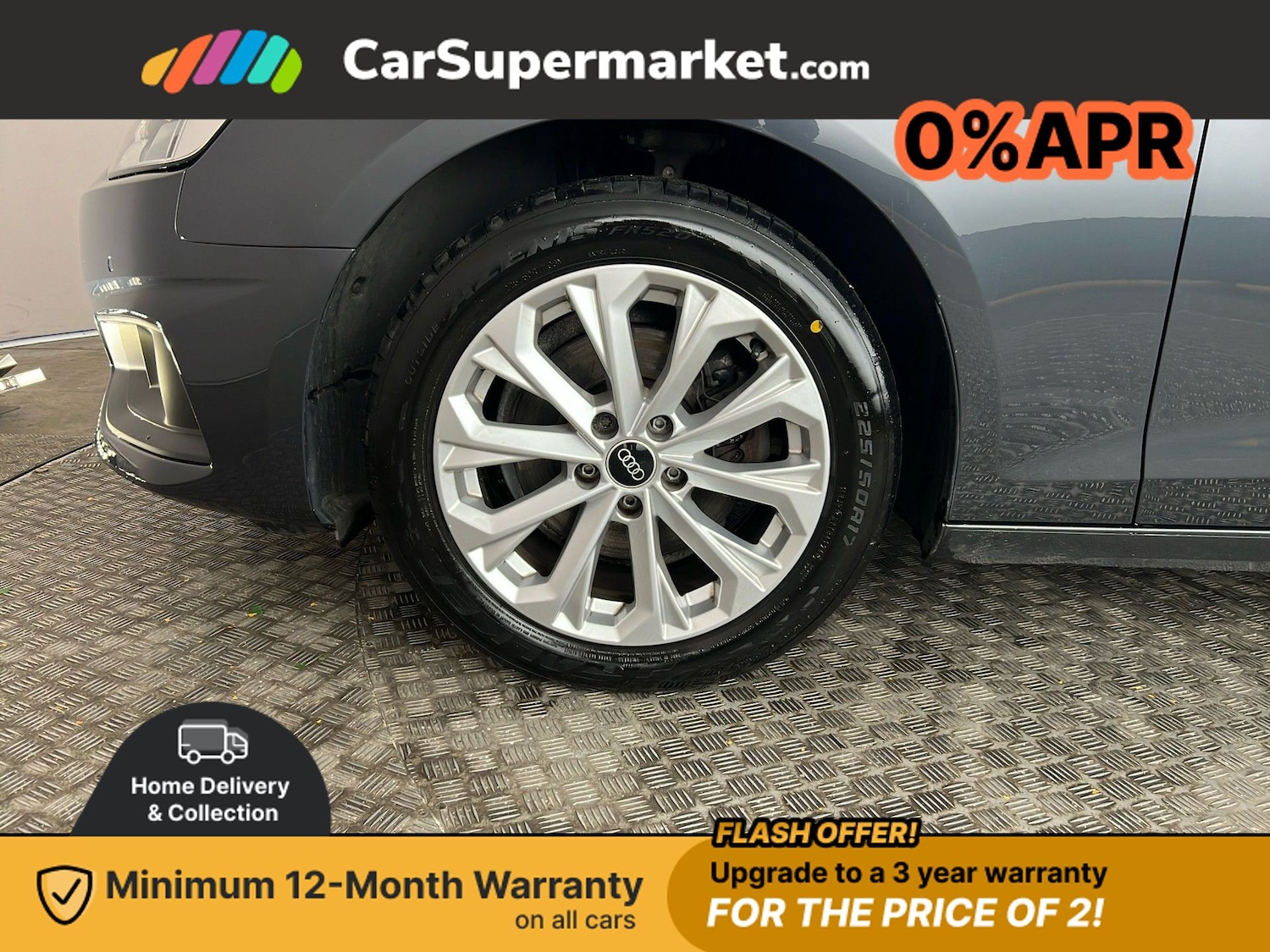 Used Audi A4 2022 for sale - 76774643: Photo 20