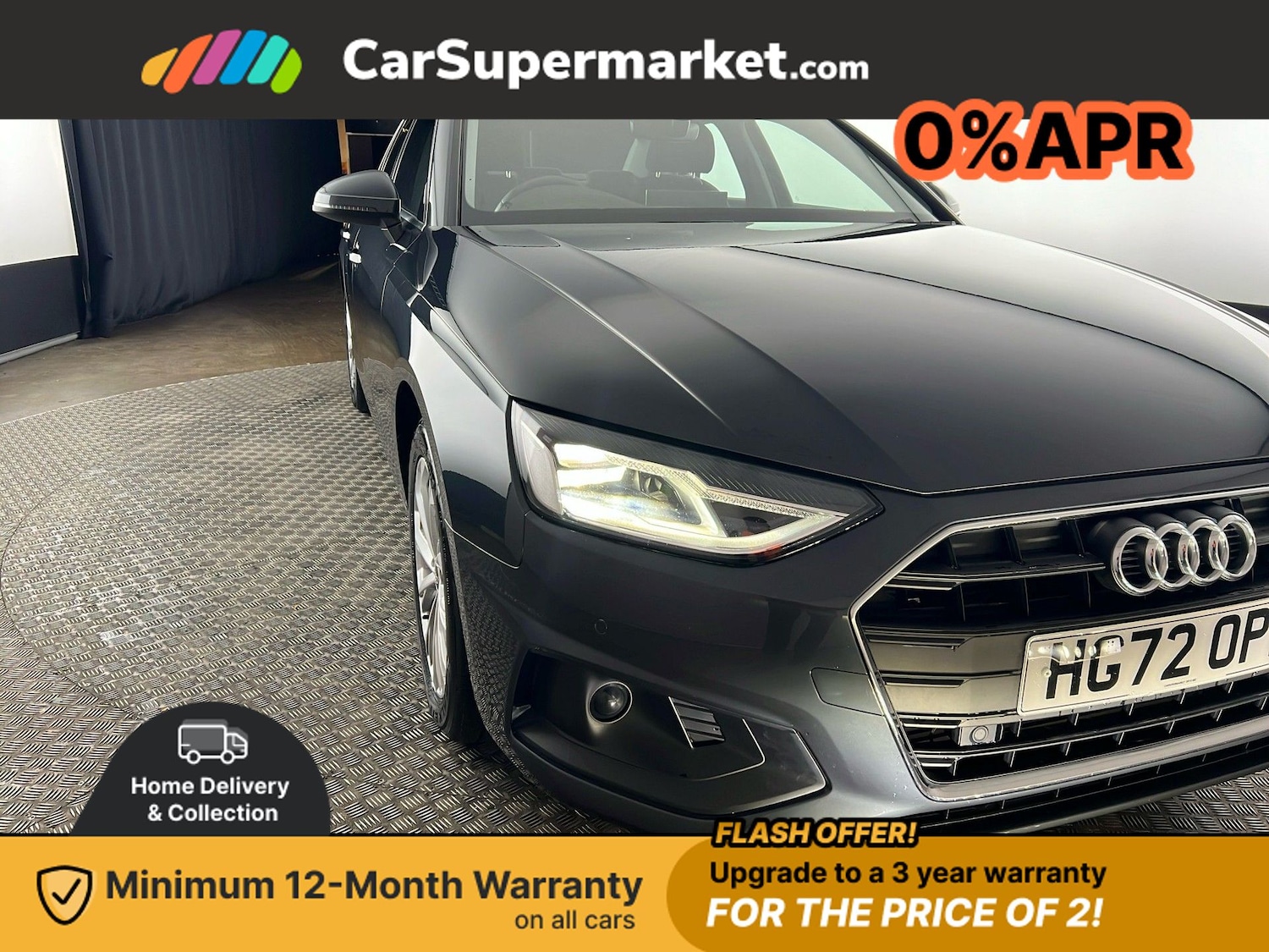 Used Audi A4 2022 for sale - 76774643: Photo 21