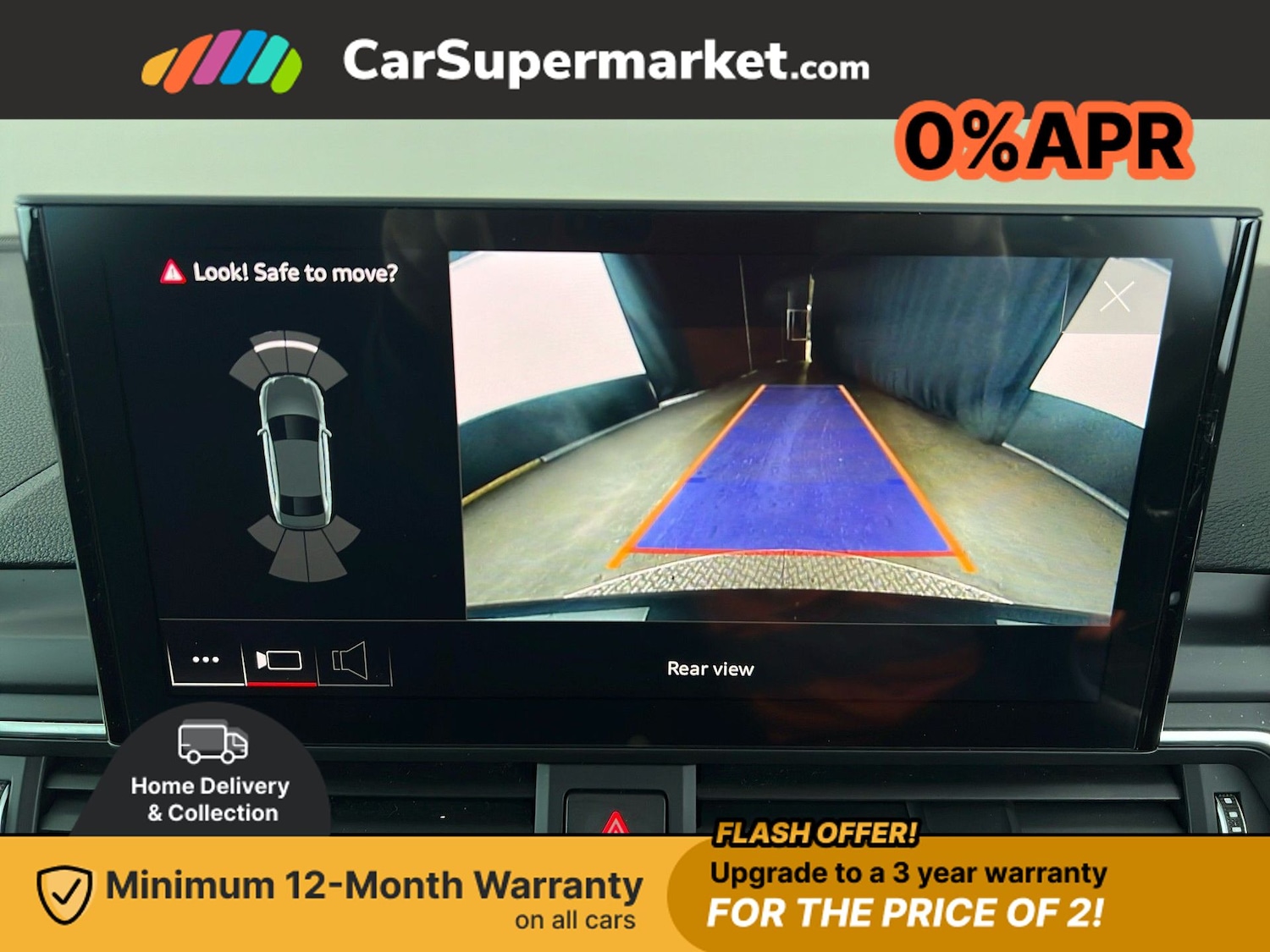 Used Audi A4 2022 for sale - 76774643: Photo 24