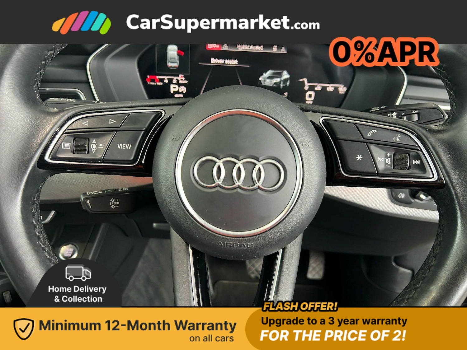 Used Audi A4 2022 for sale - 76774643: Photo 26