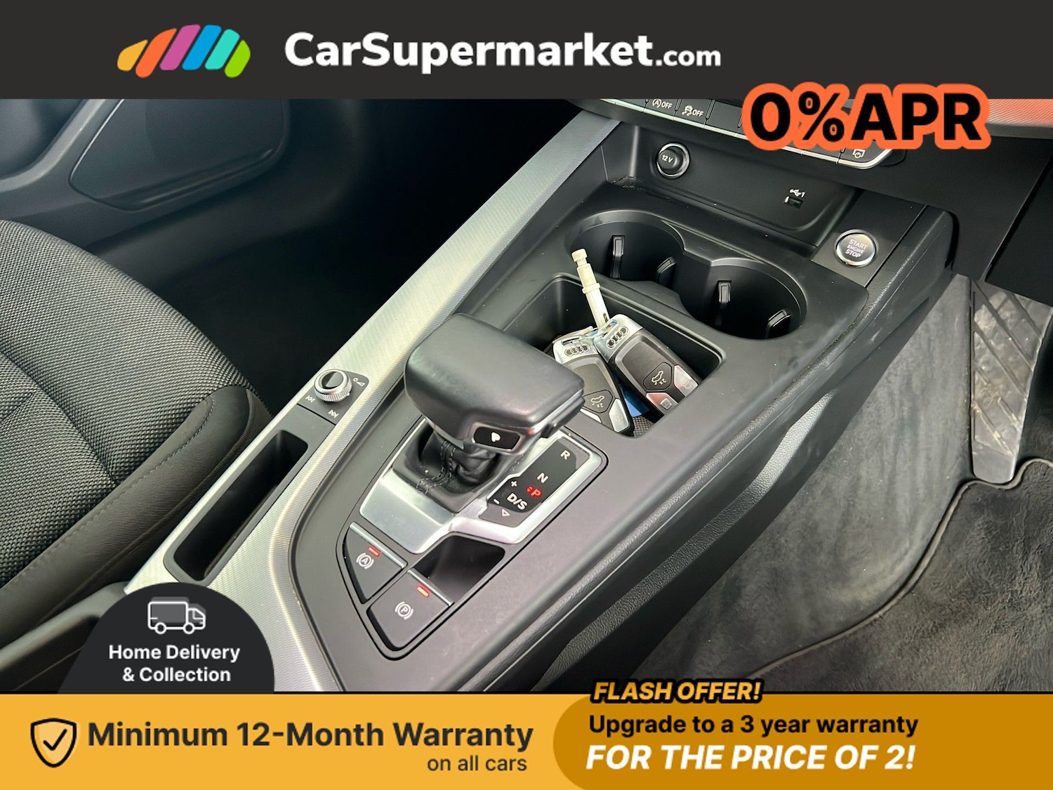 Used Audi A4 2022 for sale - 76774643: Photo 28