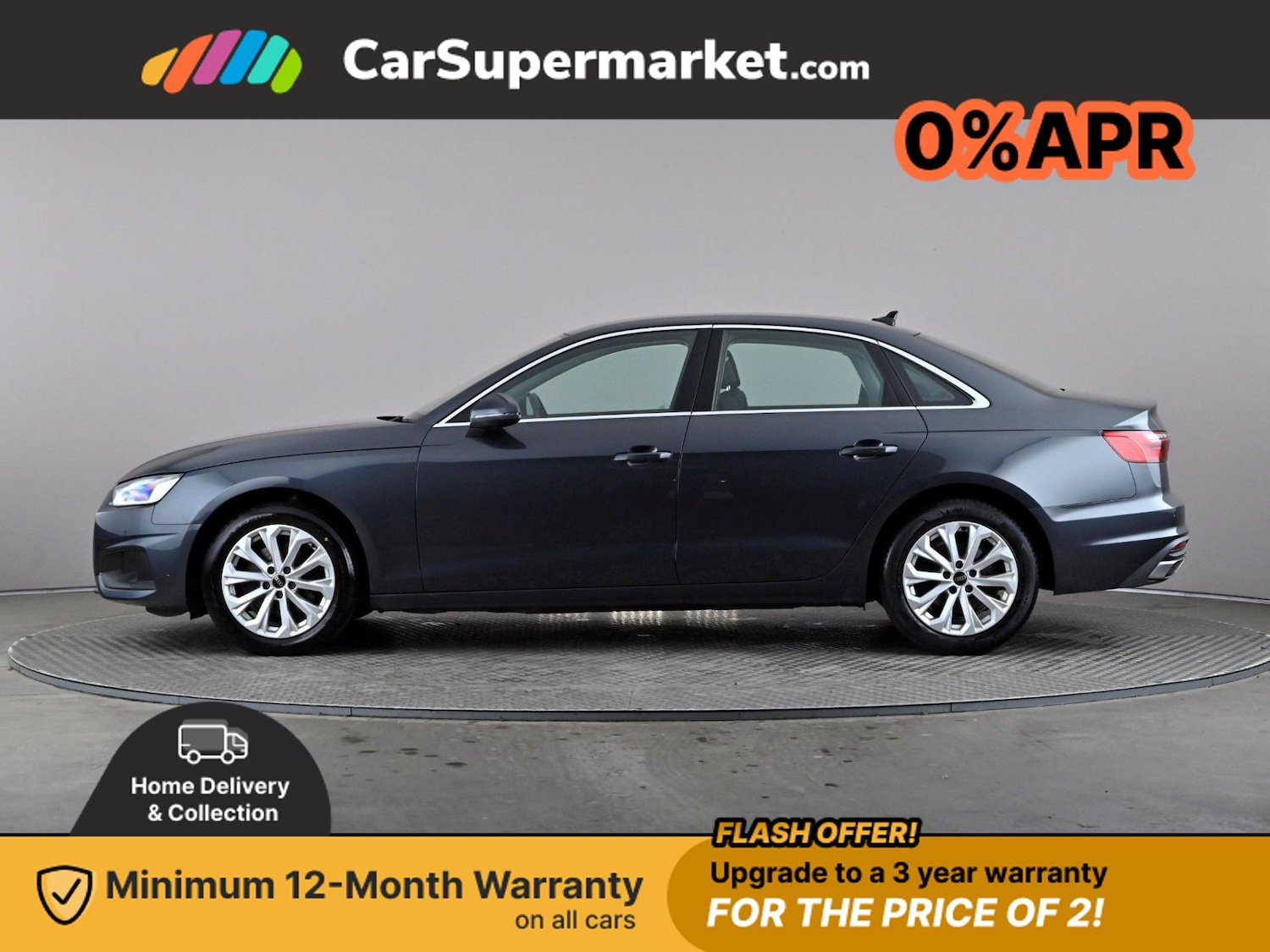 Used Audi A4 2022 for sale - 76774643: Photo 3
