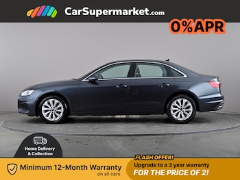 Used Audi A4 2022 for sale - 76774643: Photo