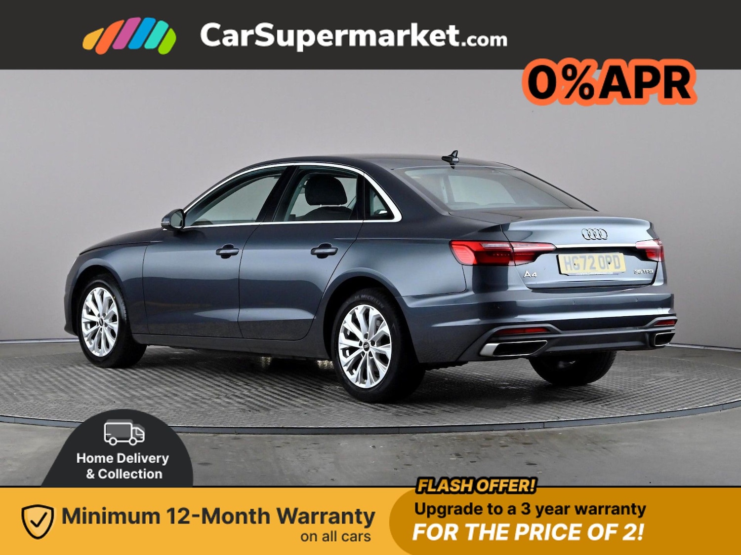 Used Audi A4 2022 for sale - 76774643: Photo 5