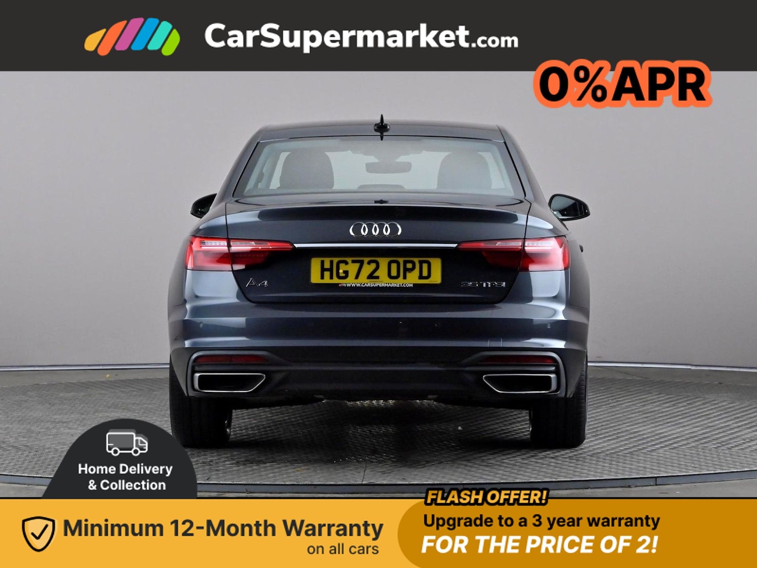 Used Audi A4 2022 for sale - 76774643: Photo 6