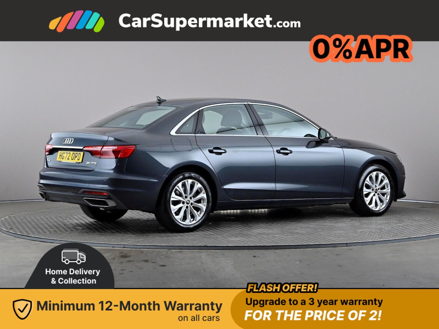 Used Audi A4 2022 for sale - 76774643: Photo 7