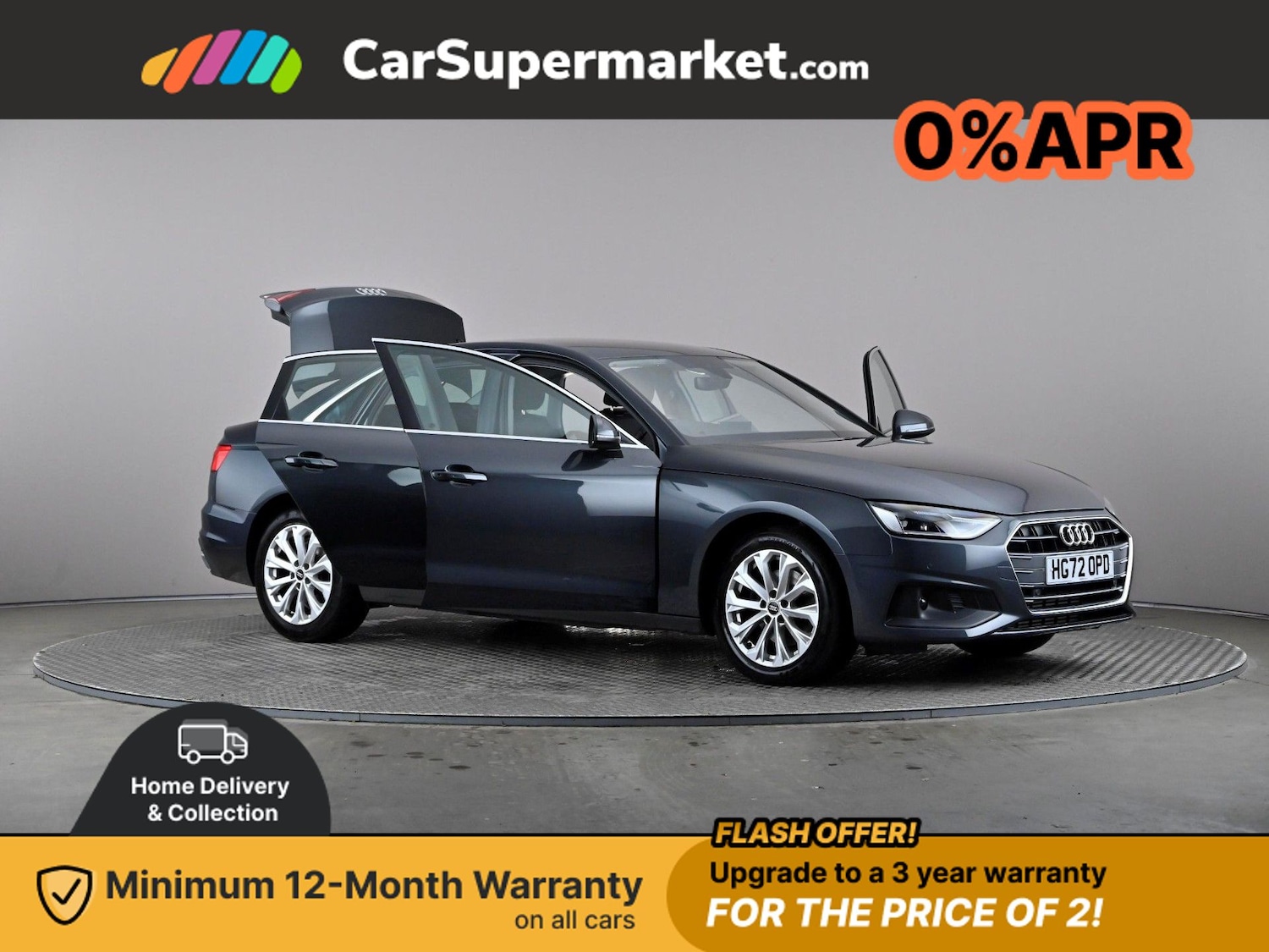 Used Audi A4 2022 for sale - 76774643: Photo 8