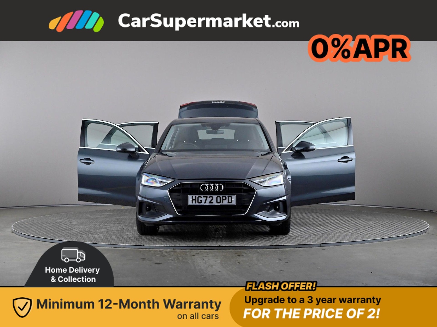 Used Audi A4 2022 for sale - 76774643: Photo 9