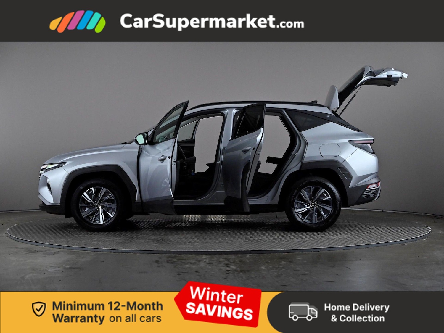 Used Hyundai TUCSON 2022 for sale - 77128769: Photo 10