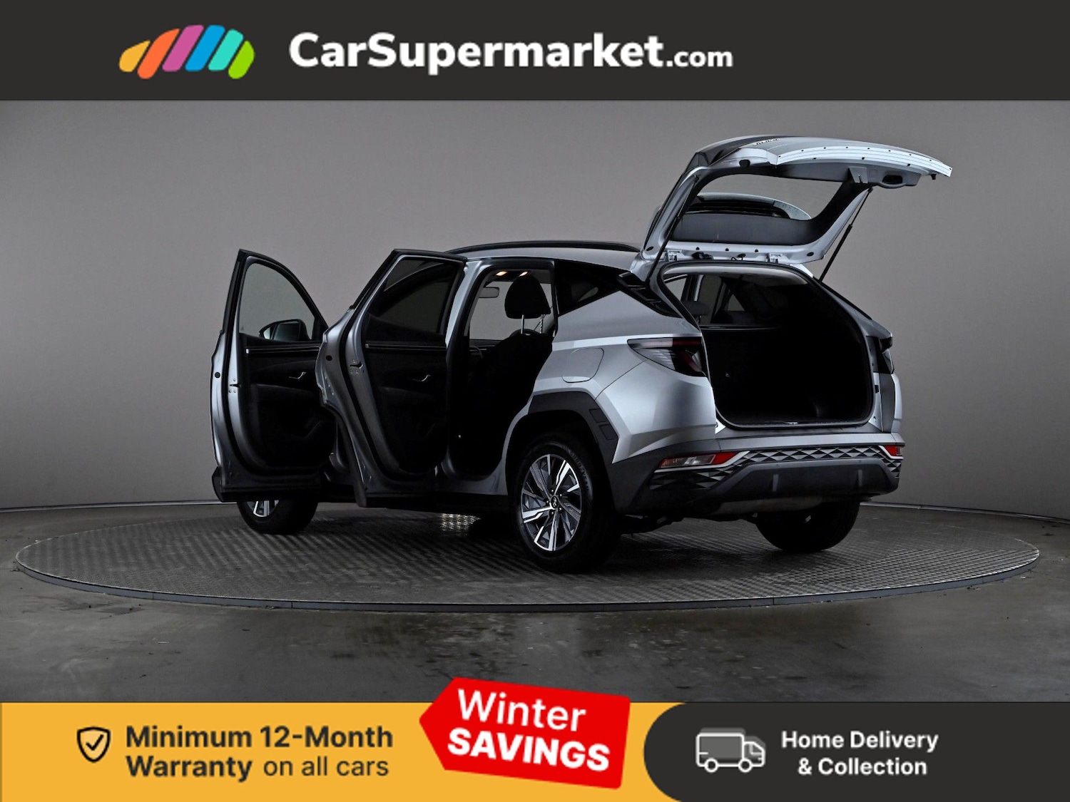 Used Hyundai TUCSON 2022 for sale - 77128769: Photo 11