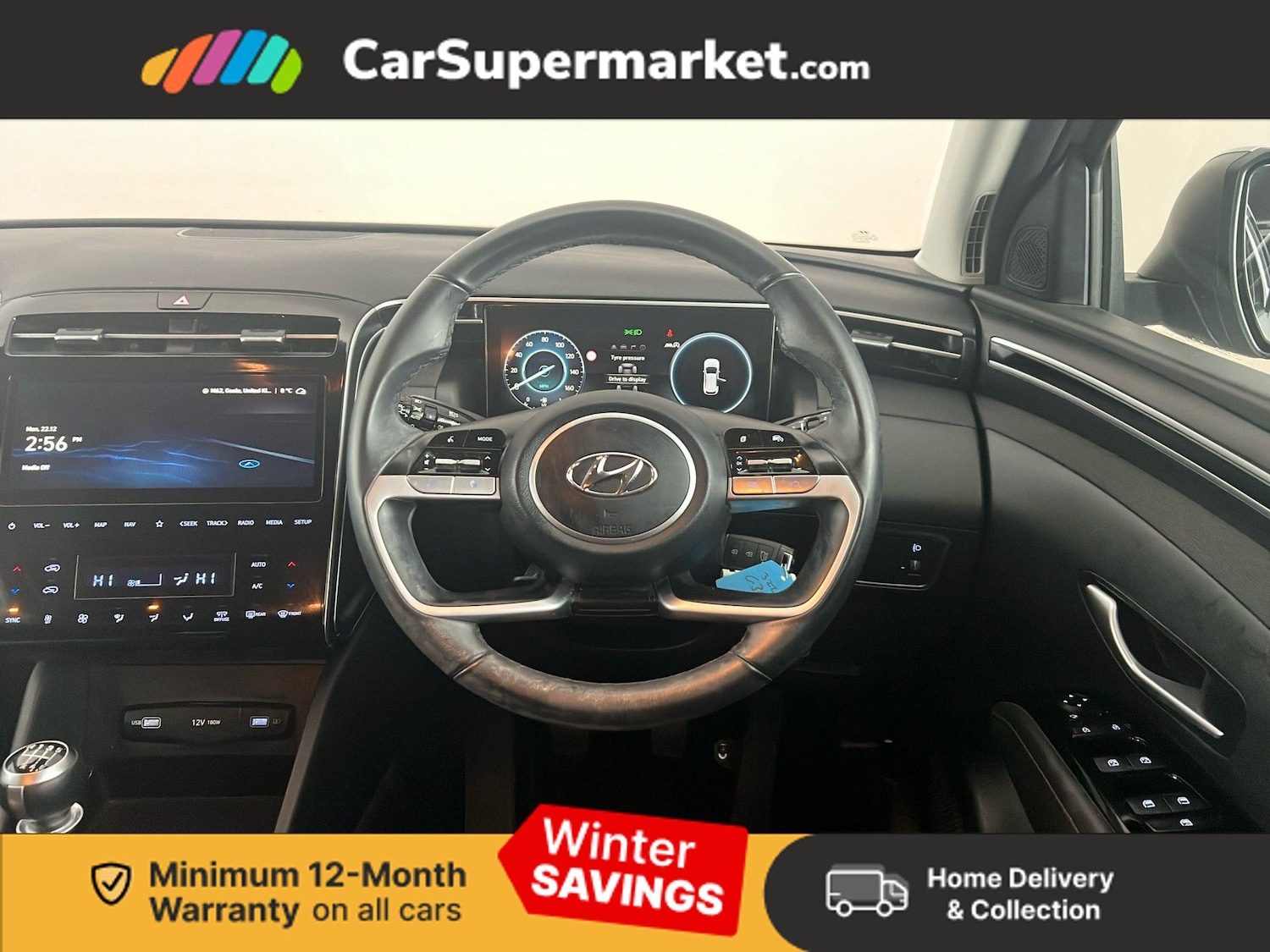 Used Hyundai TUCSON 2022 for sale - 77128769: Photo 15