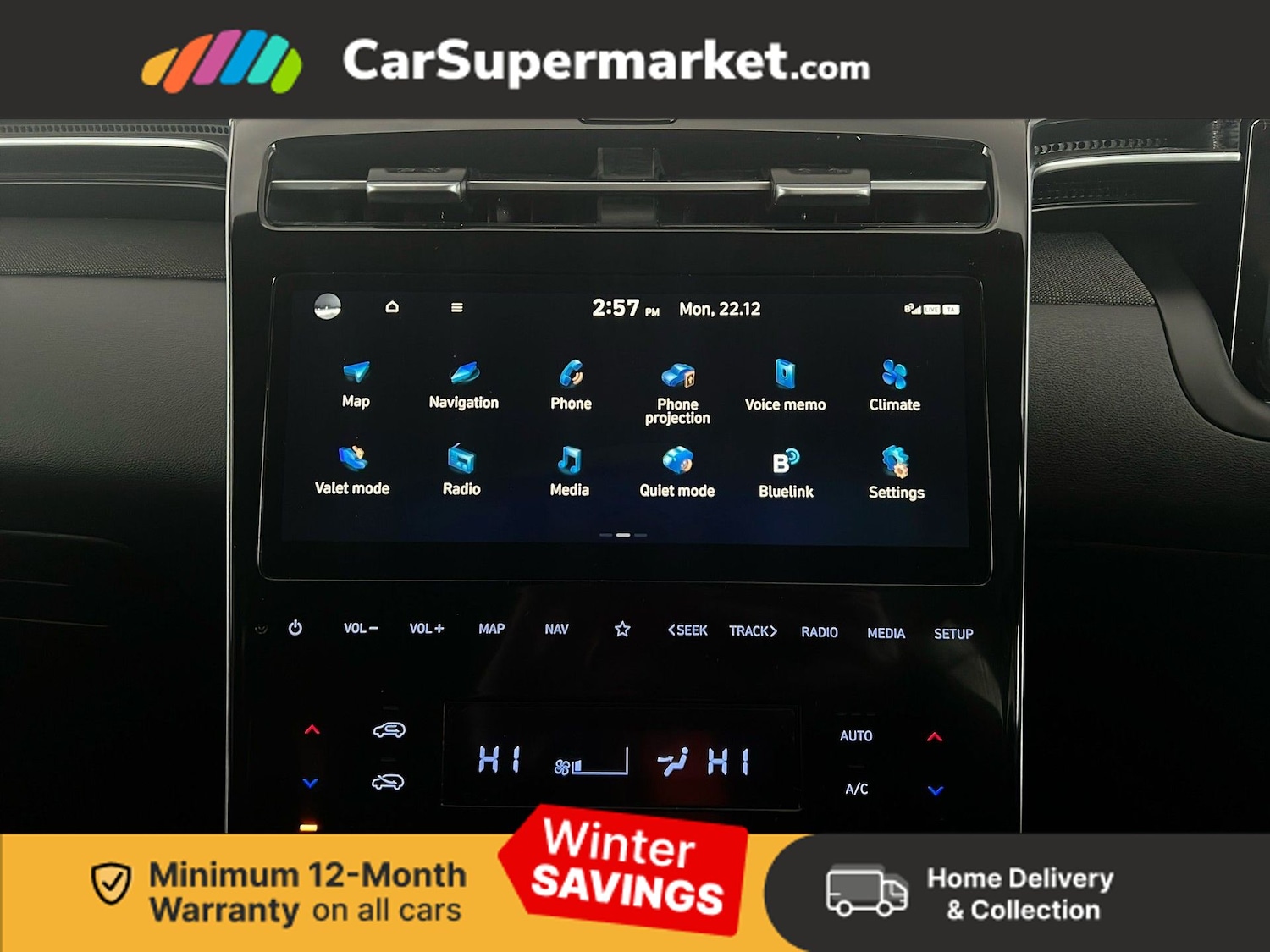 Used Hyundai TUCSON 2022 for sale - 77128769: Photo 17