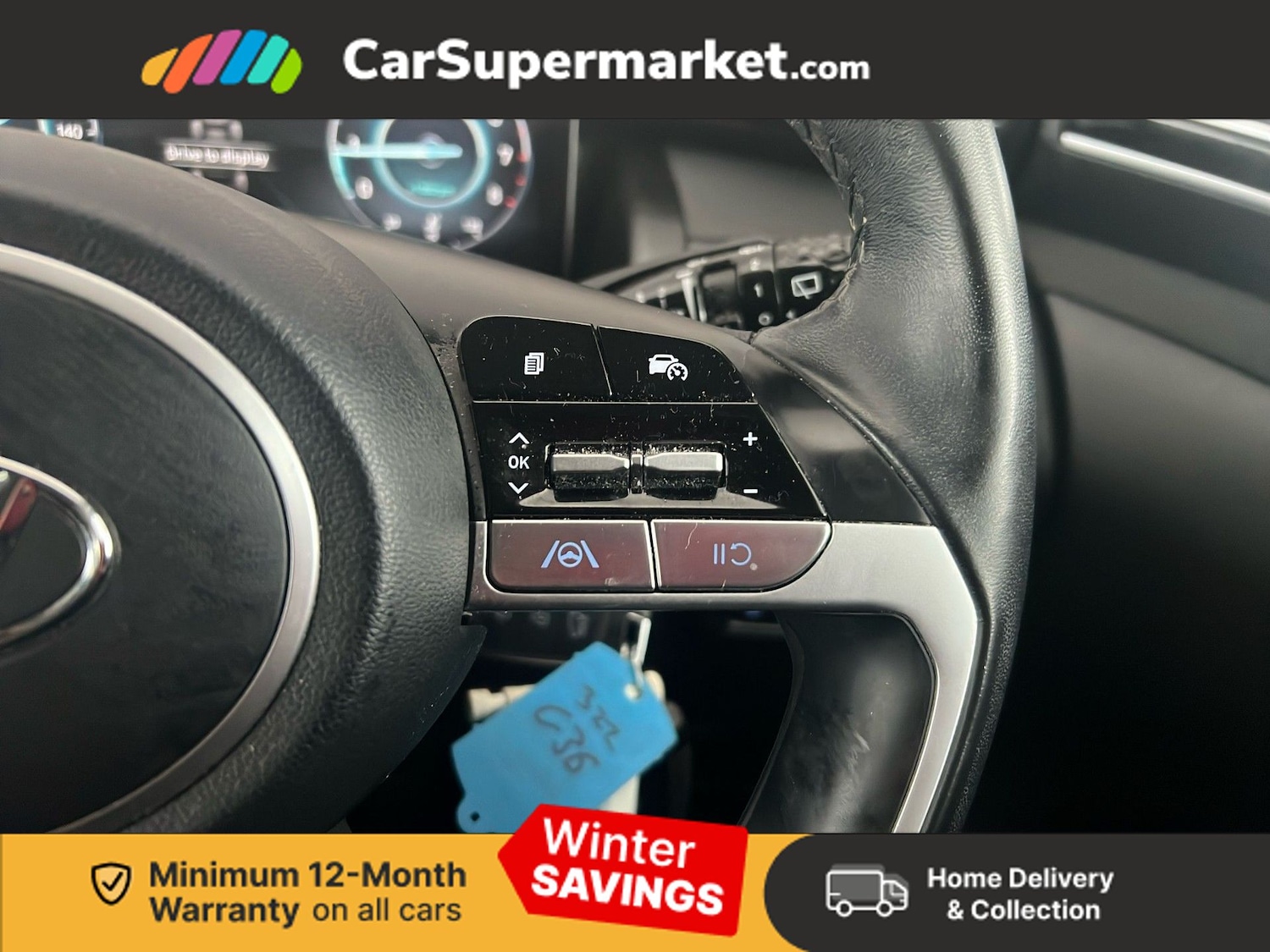 Used Hyundai TUCSON 2022 for sale - 77128769: Photo 25