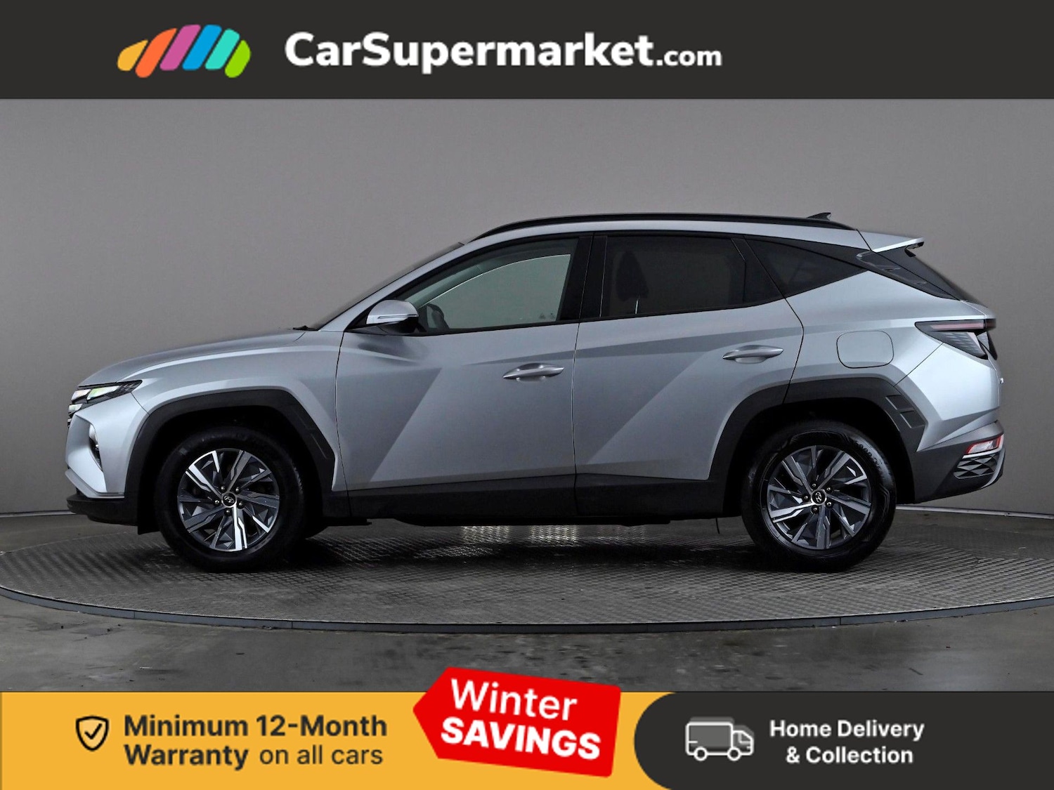 Used Hyundai TUCSON 2022 for sale - 77128769: Photo 3