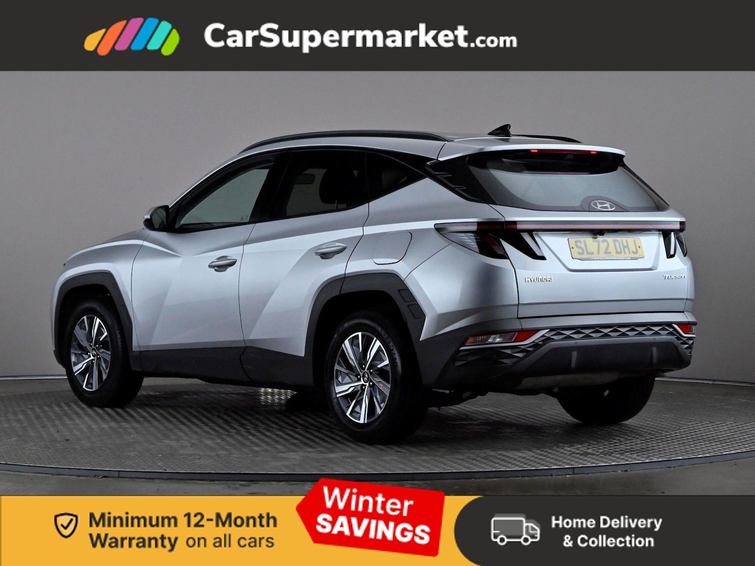 Used Hyundai TUCSON 2022 for sale - 77128769: Photo 5