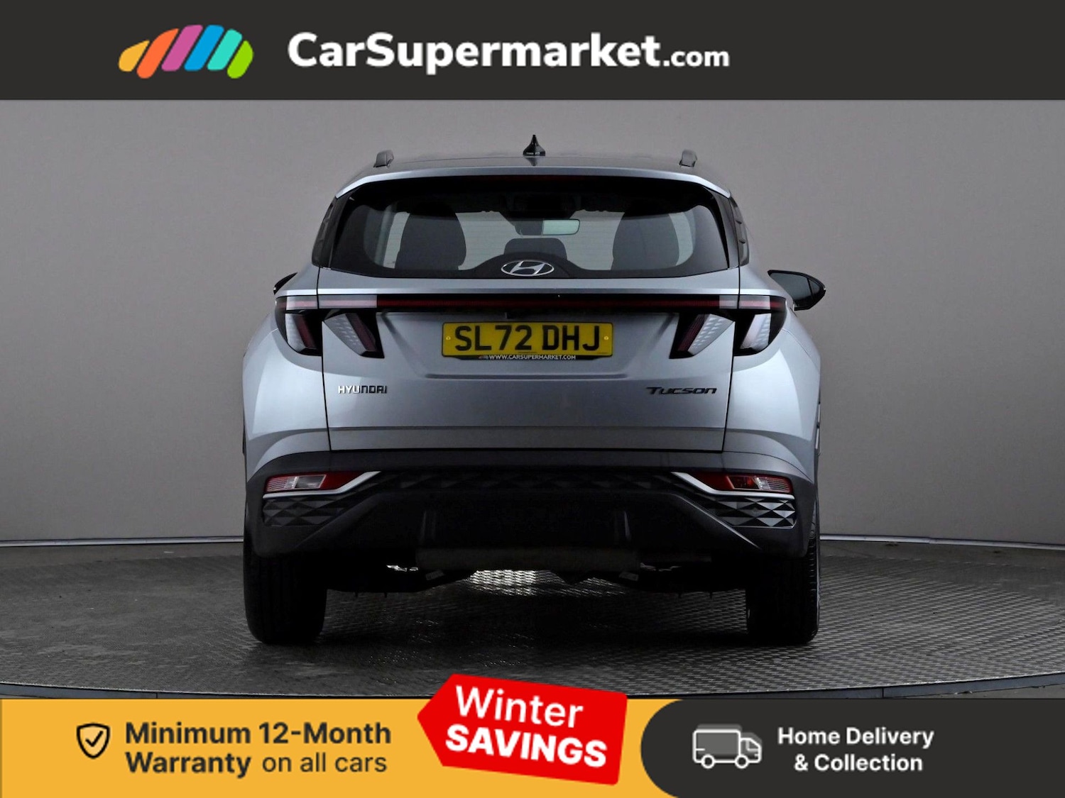 Used Hyundai TUCSON 2022 for sale - 77128769: Photo 6