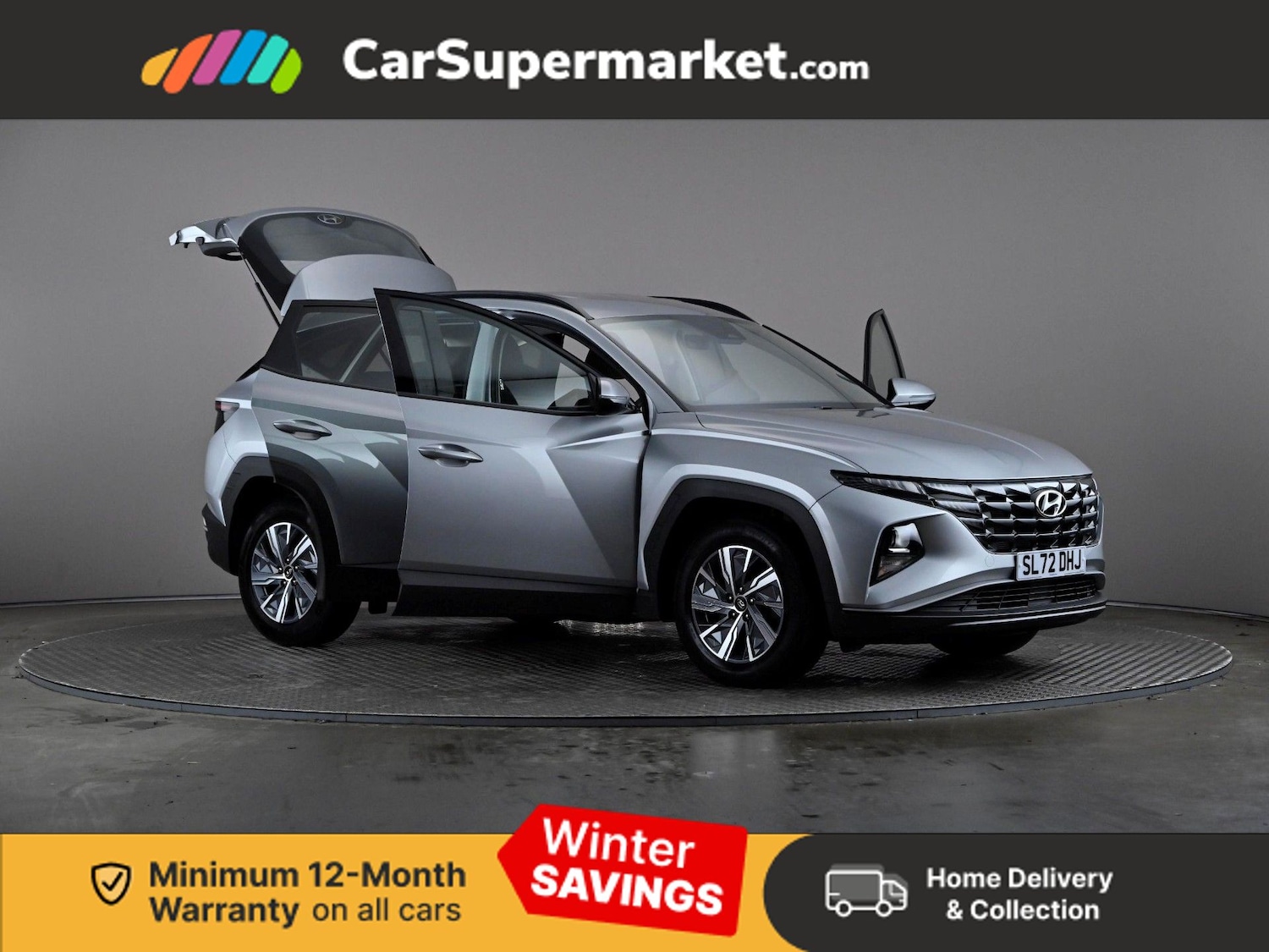 Used Hyundai TUCSON 2022 for sale - 77128769: Photo 8