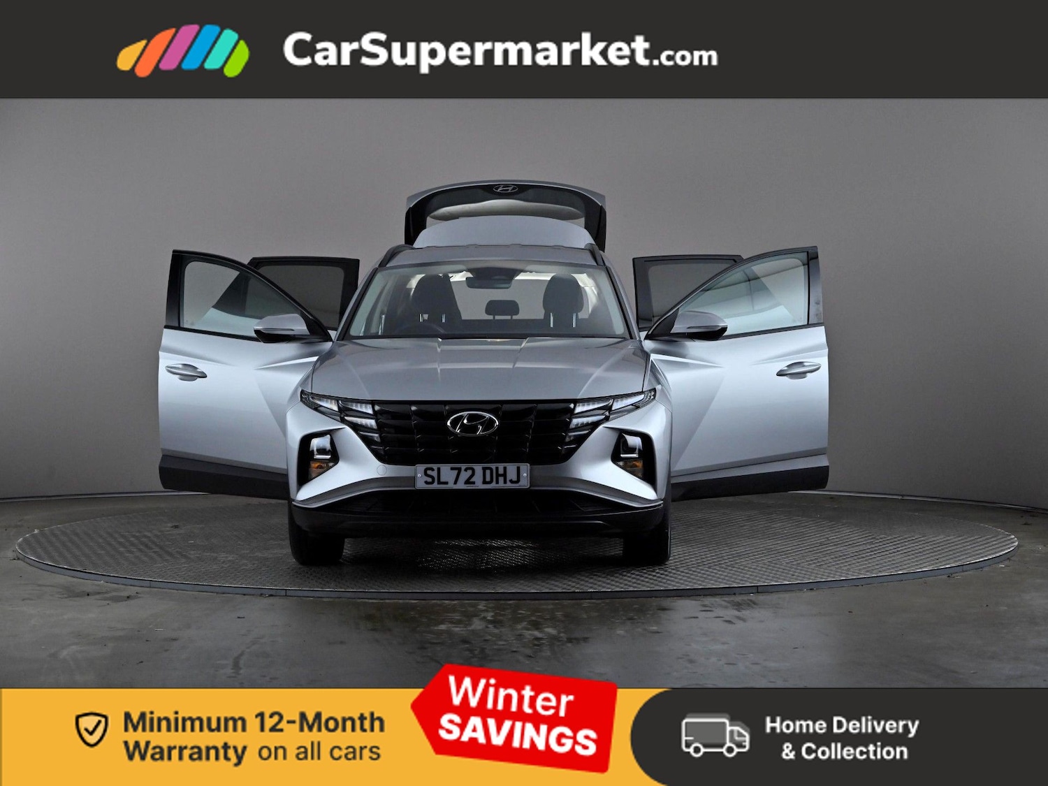 Used Hyundai TUCSON 2022 for sale - 77128769: Photo 9