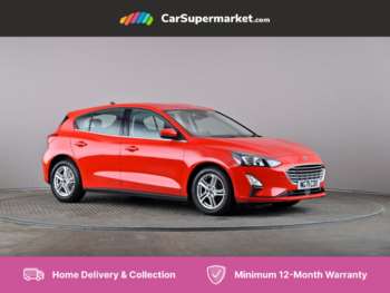 2021 - 1.0 EcoBoost Hybrid mHEV 125 Zetec Edition 5-Door