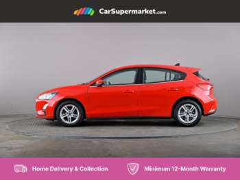 Used Ford Focus 2021 for sale - 74710820: Photo