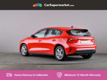 Used Ford Focus 2021 for sale - 74710820: Photo