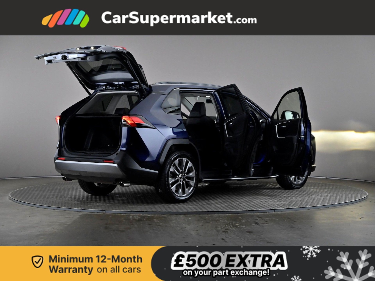 Used Toyota RAV4 2021 for sale - 76961511: Photo 13