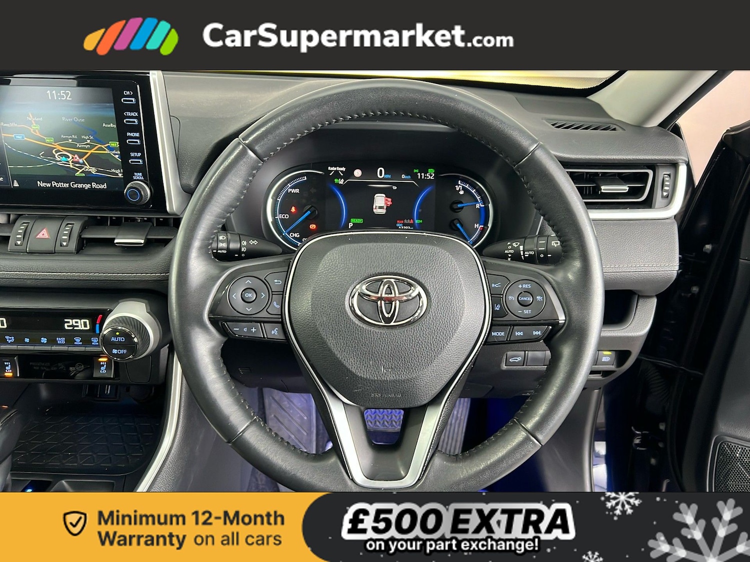 Used Toyota RAV4 2021 for sale - 76961511: Photo 15