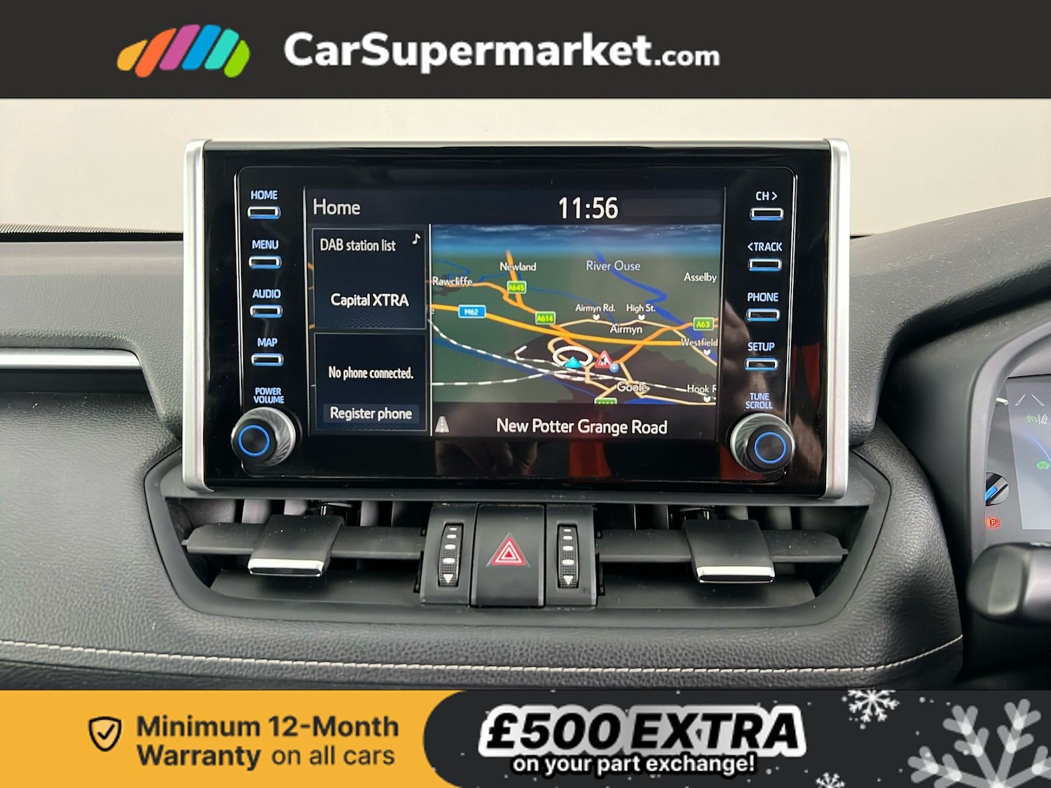 Used Toyota RAV4 2021 for sale - 76961511: Photo 17