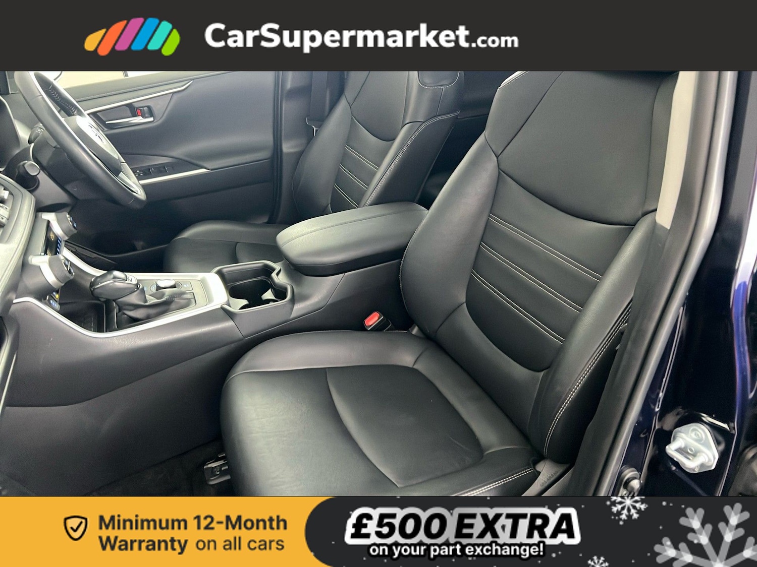 Used Toyota RAV4 2021 for sale - 76961511: Photo 18