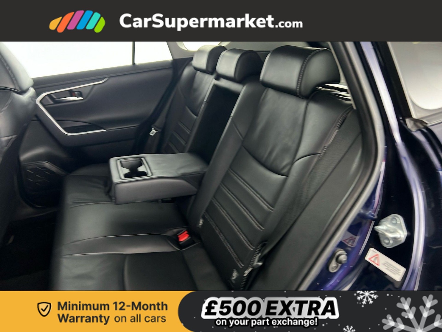 Used Toyota RAV4 2021 for sale - 76961511: Photo 19