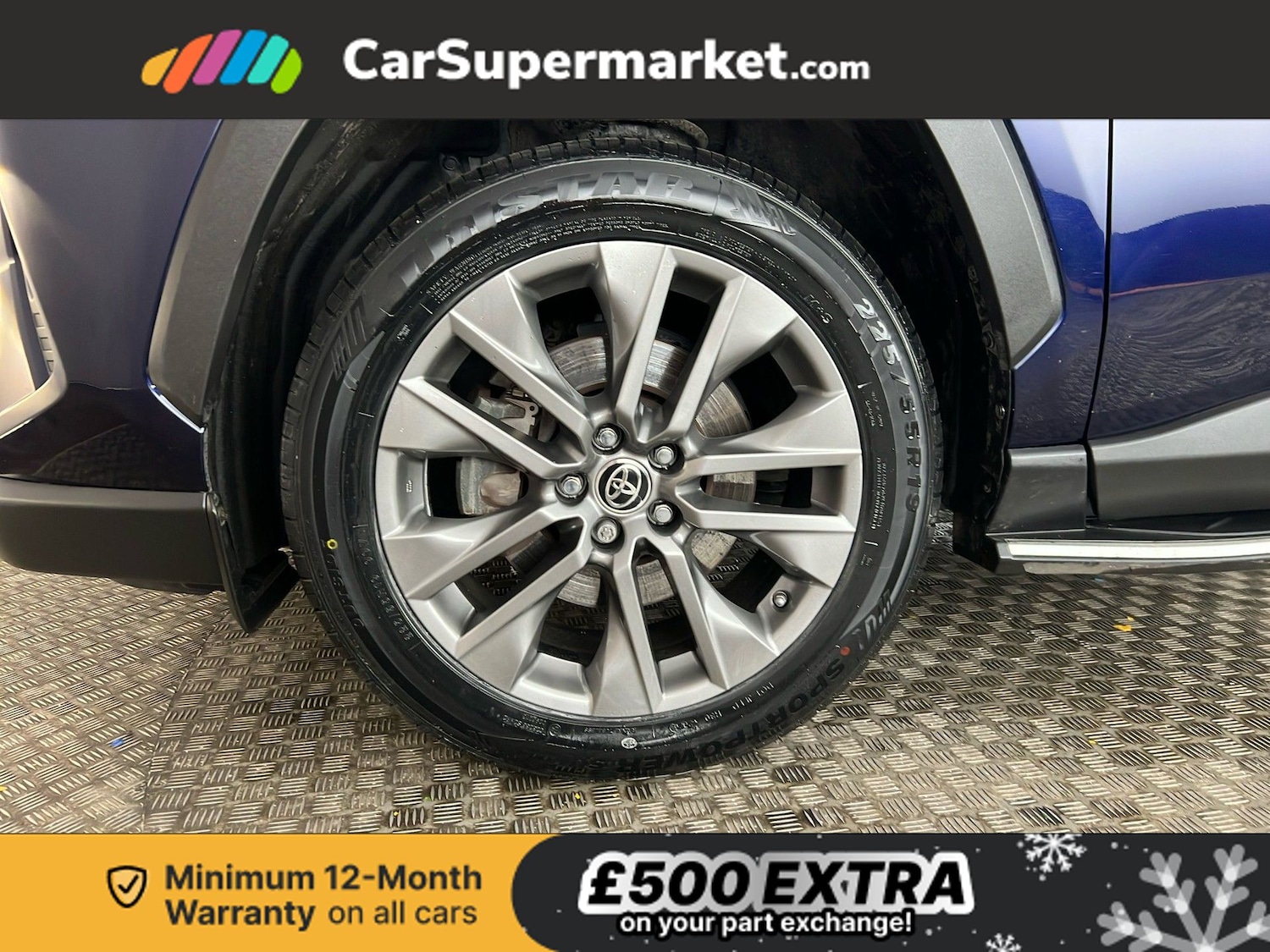 Used Toyota RAV4 2021 for sale - 76961511: Photo 20