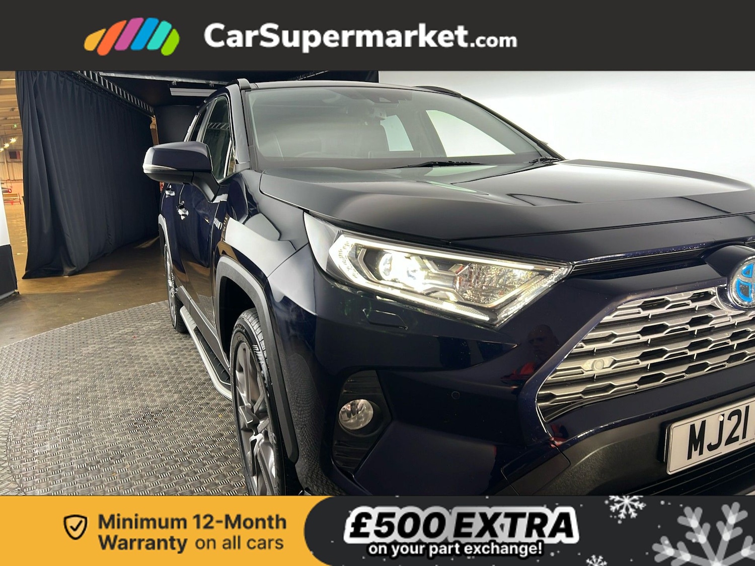 Used Toyota RAV4 2021 for sale - 76961511: Photo 21