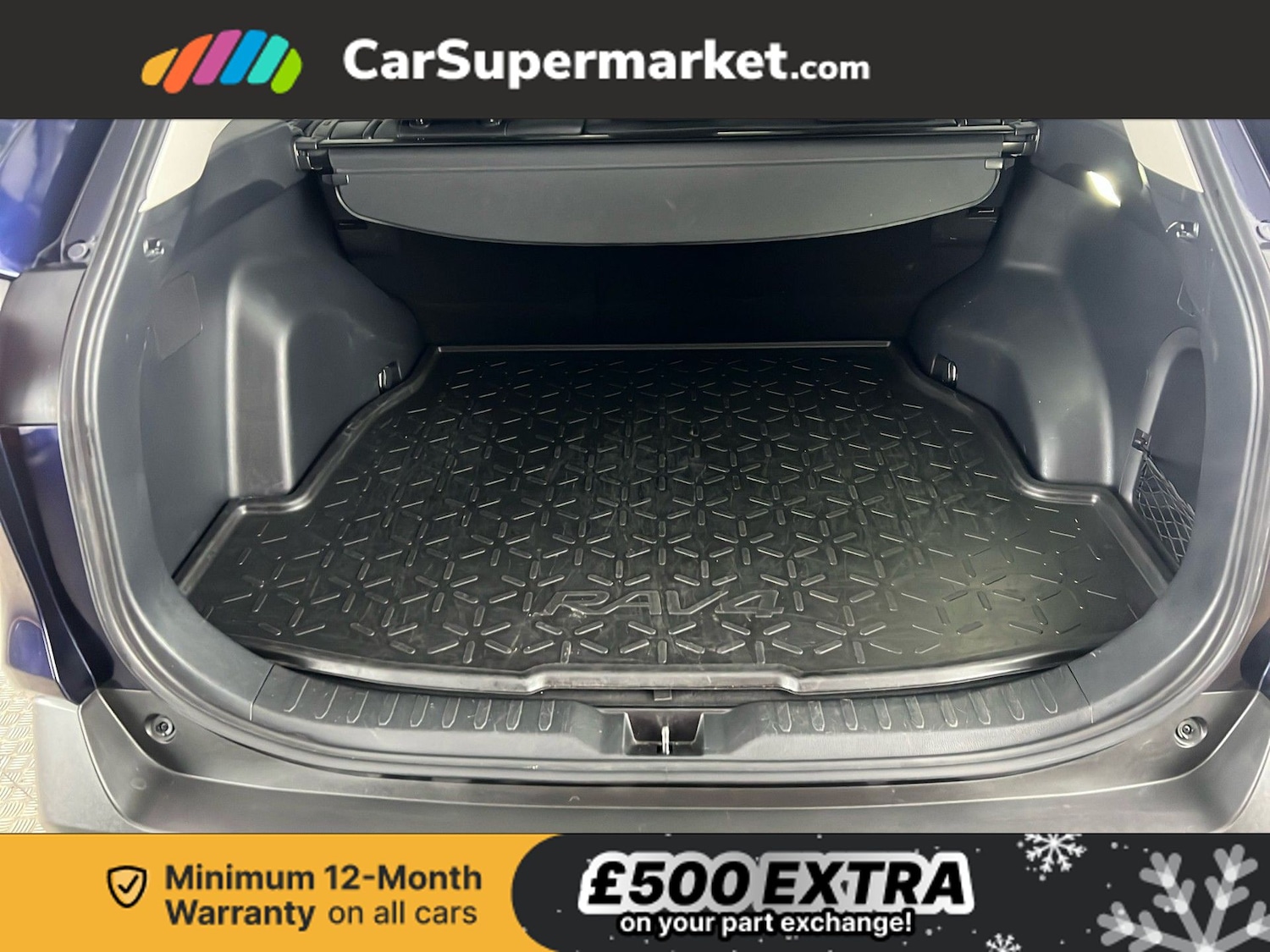 Used Toyota RAV4 2021 for sale - 76961511: Photo 23