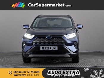 Used Toyota RAV4 2021 for sale - 76961511: Photo