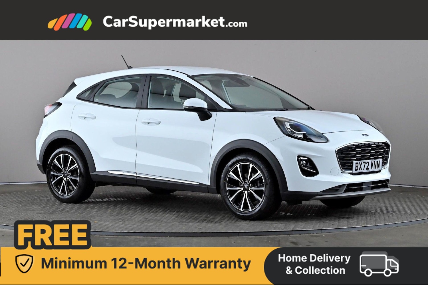 Used Ford Puma 2022 for sale - 76385483: Photo 1