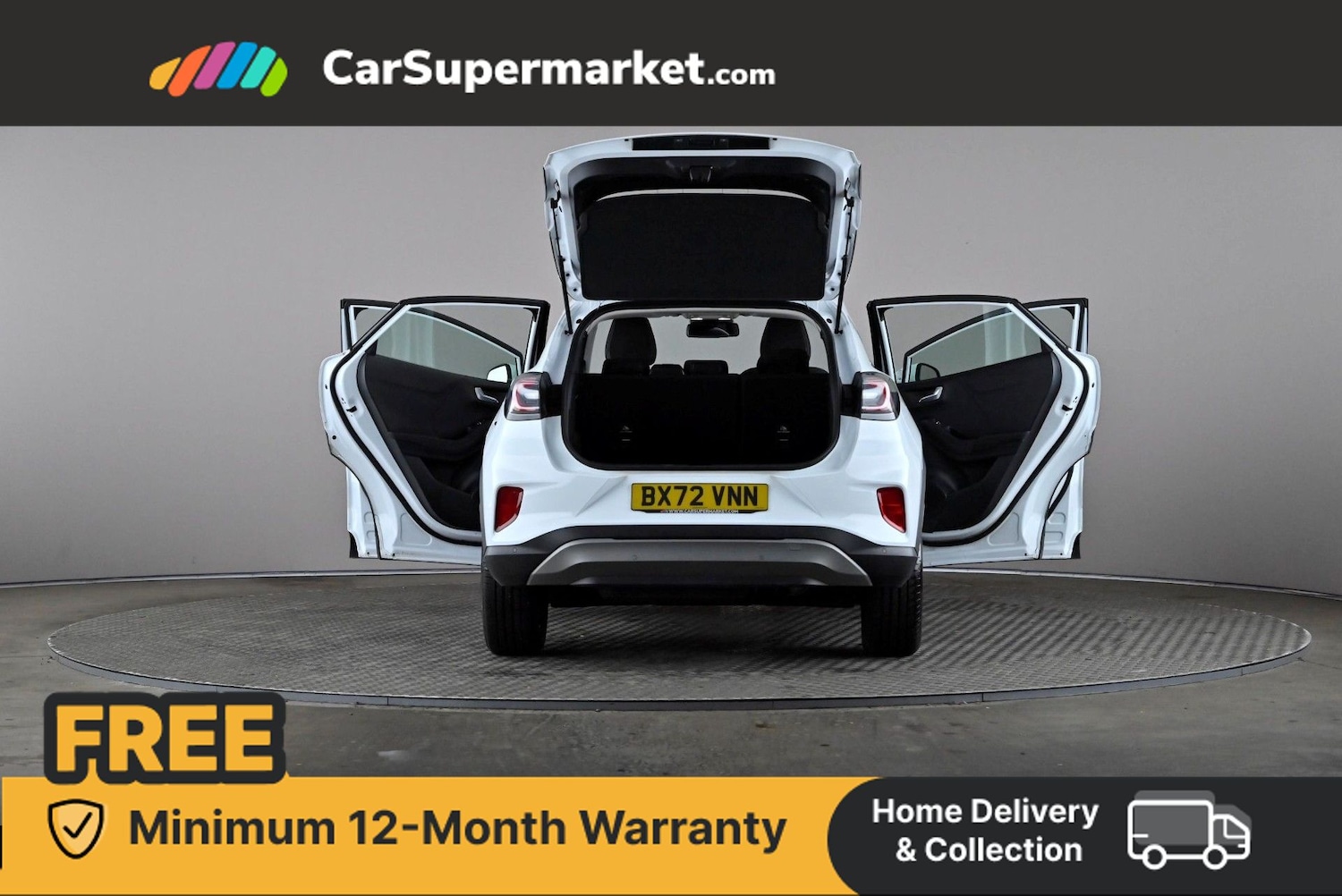 Used Ford Puma 2022 for sale - 76385483: Photo 11