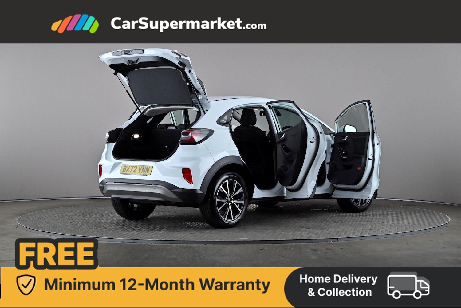 Used Ford Puma 2022 for sale - 76385483: Photo 12