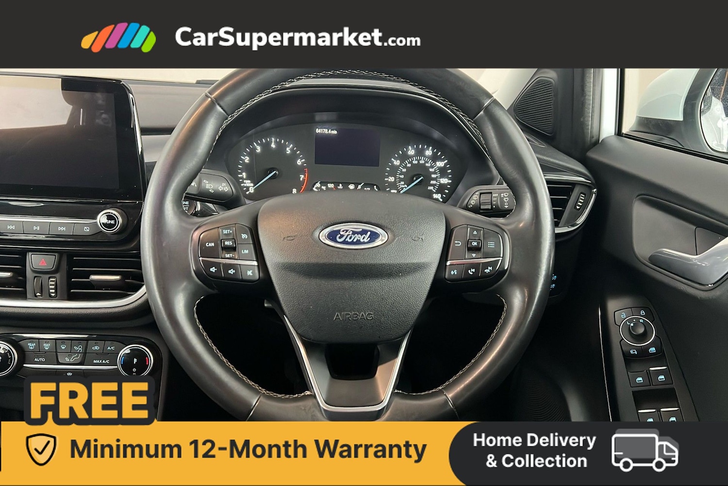 Used Ford Puma 2022 for sale - 76385483: Photo 14