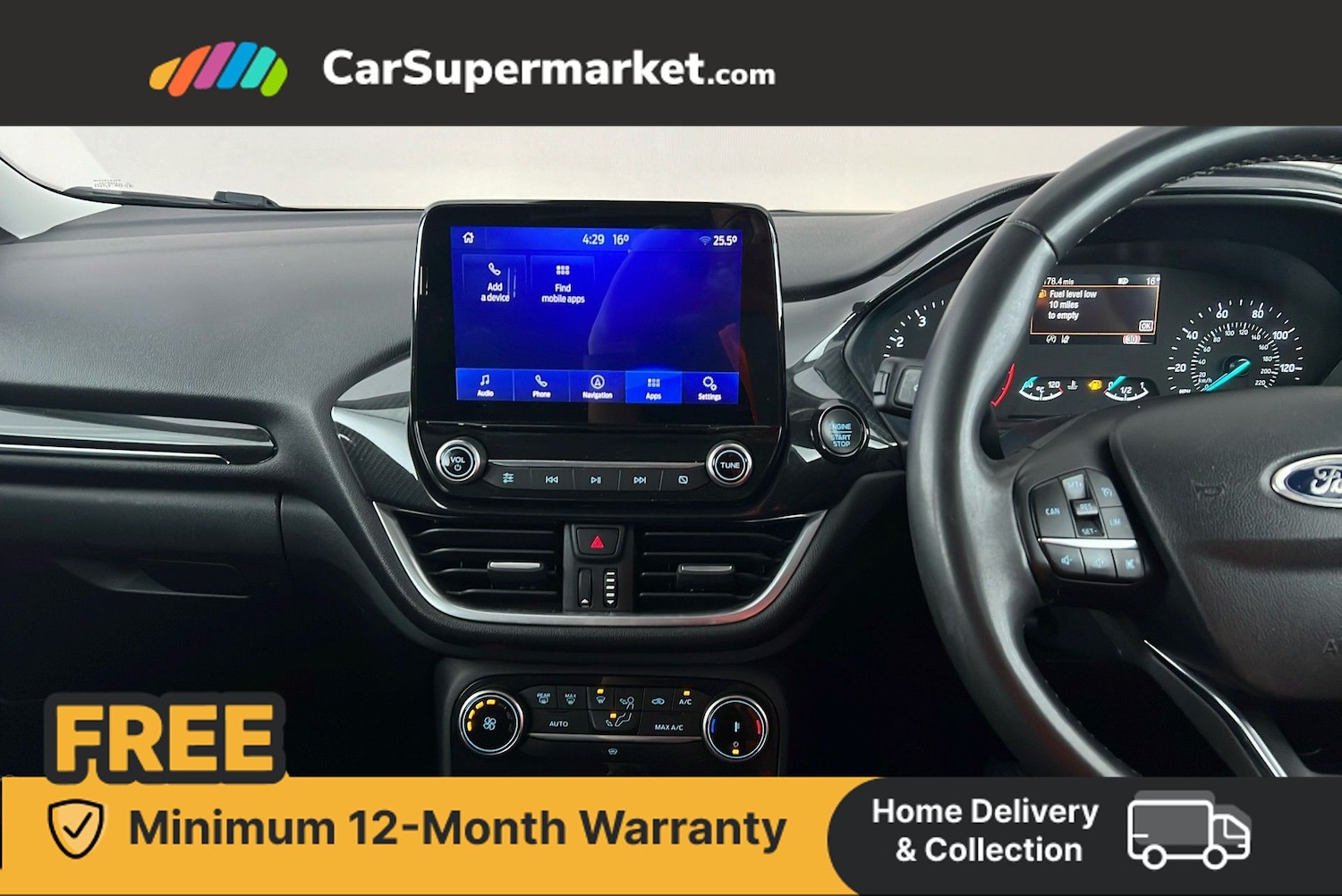 Used Ford Puma 2022 for sale - 76385483: Photo 16