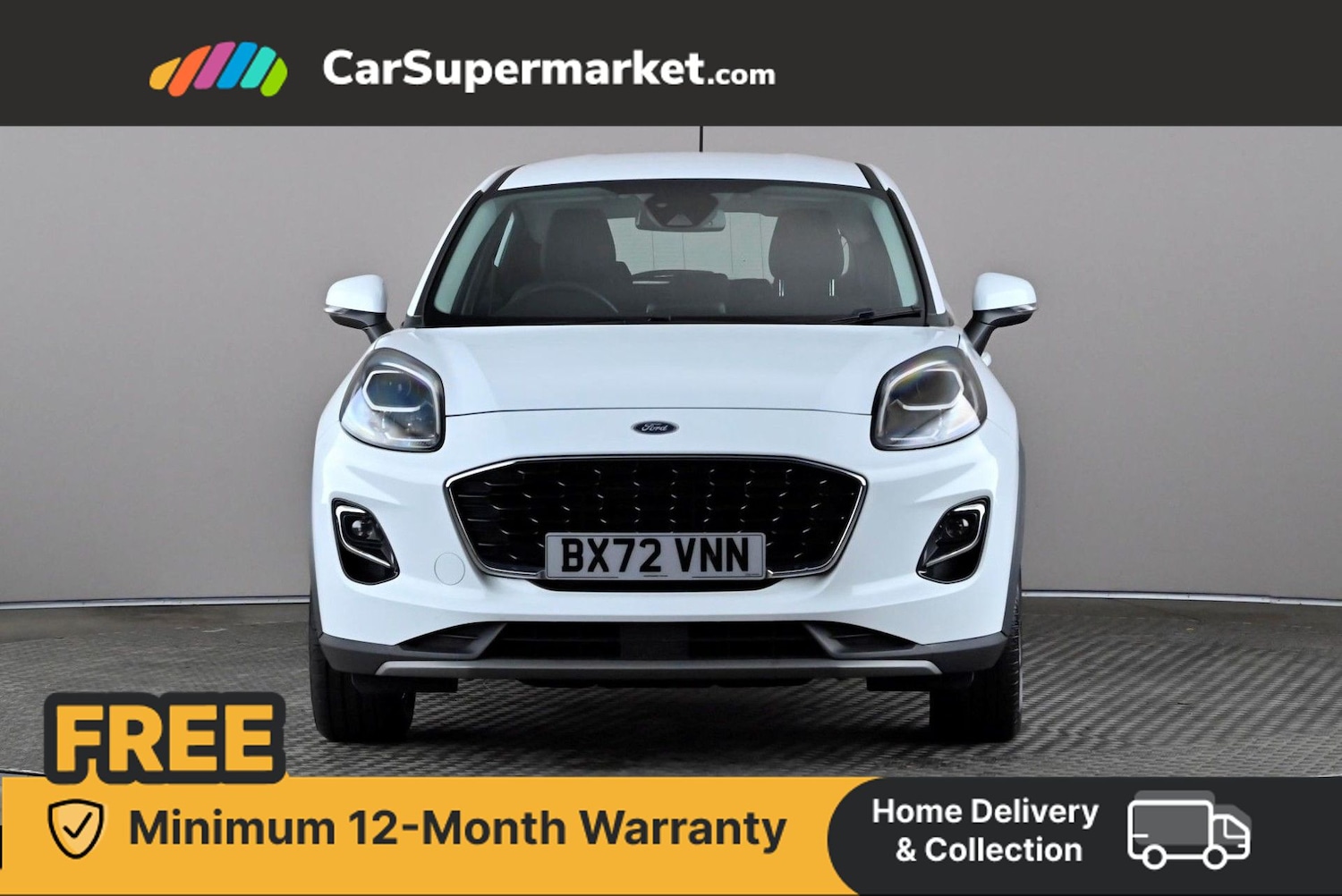 Used Ford Puma 2022 for sale - 76385483: Photo 2