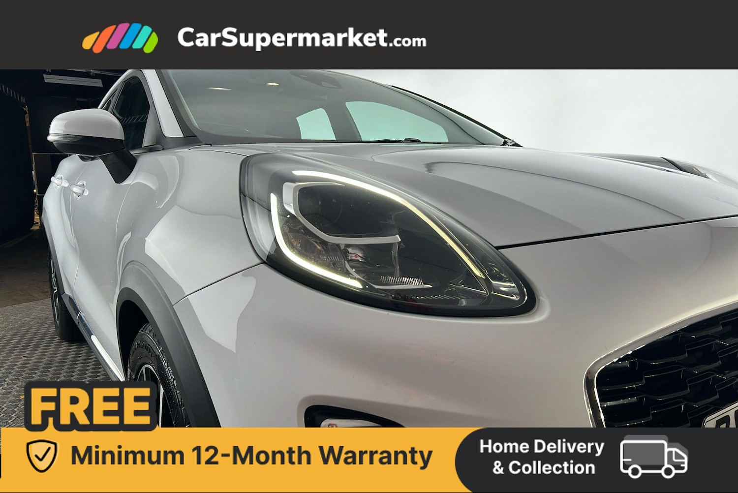 Used Ford Puma 2022 for sale - 76385483: Photo 20