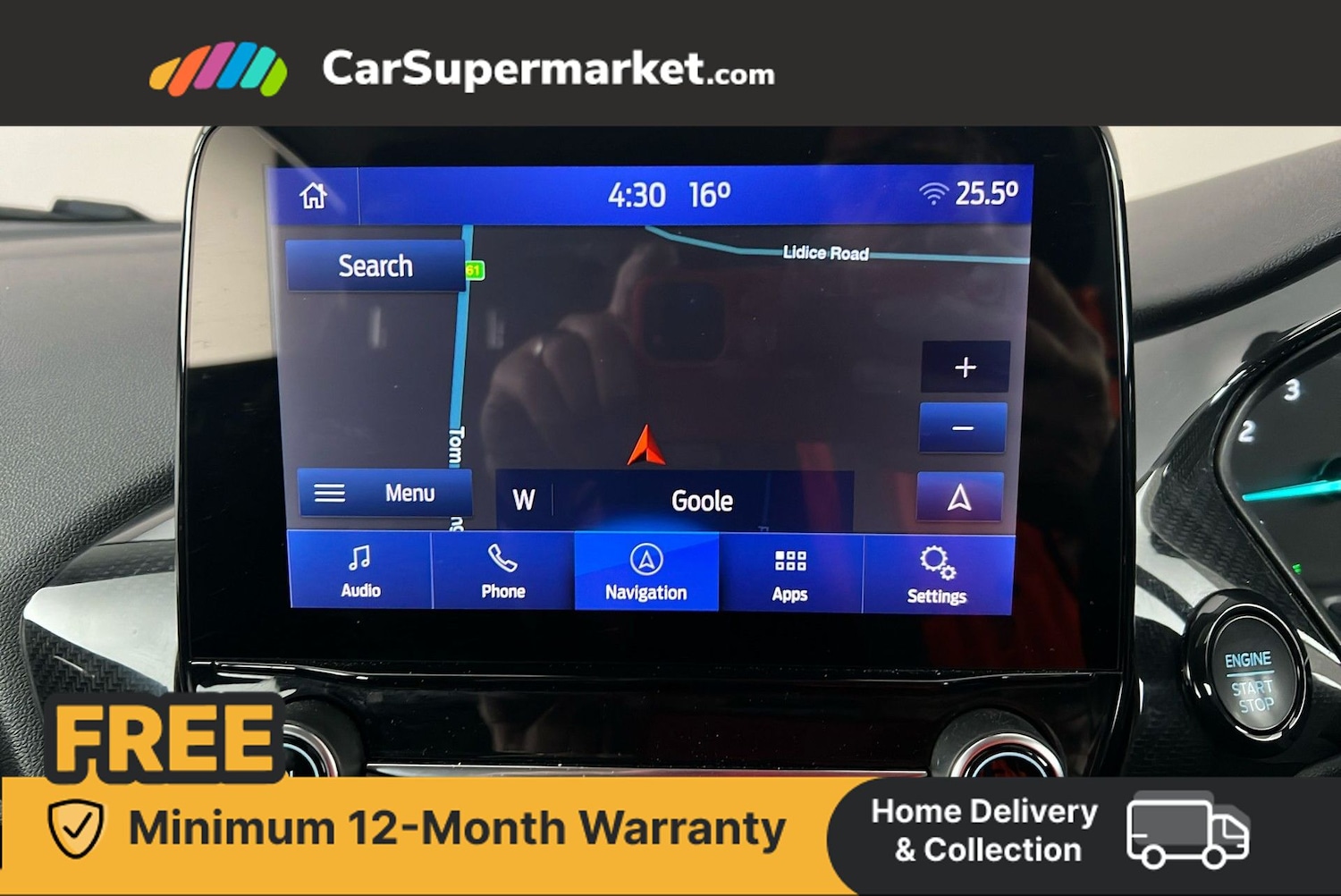 Used Ford Puma 2022 for sale - 76385483: Photo 24