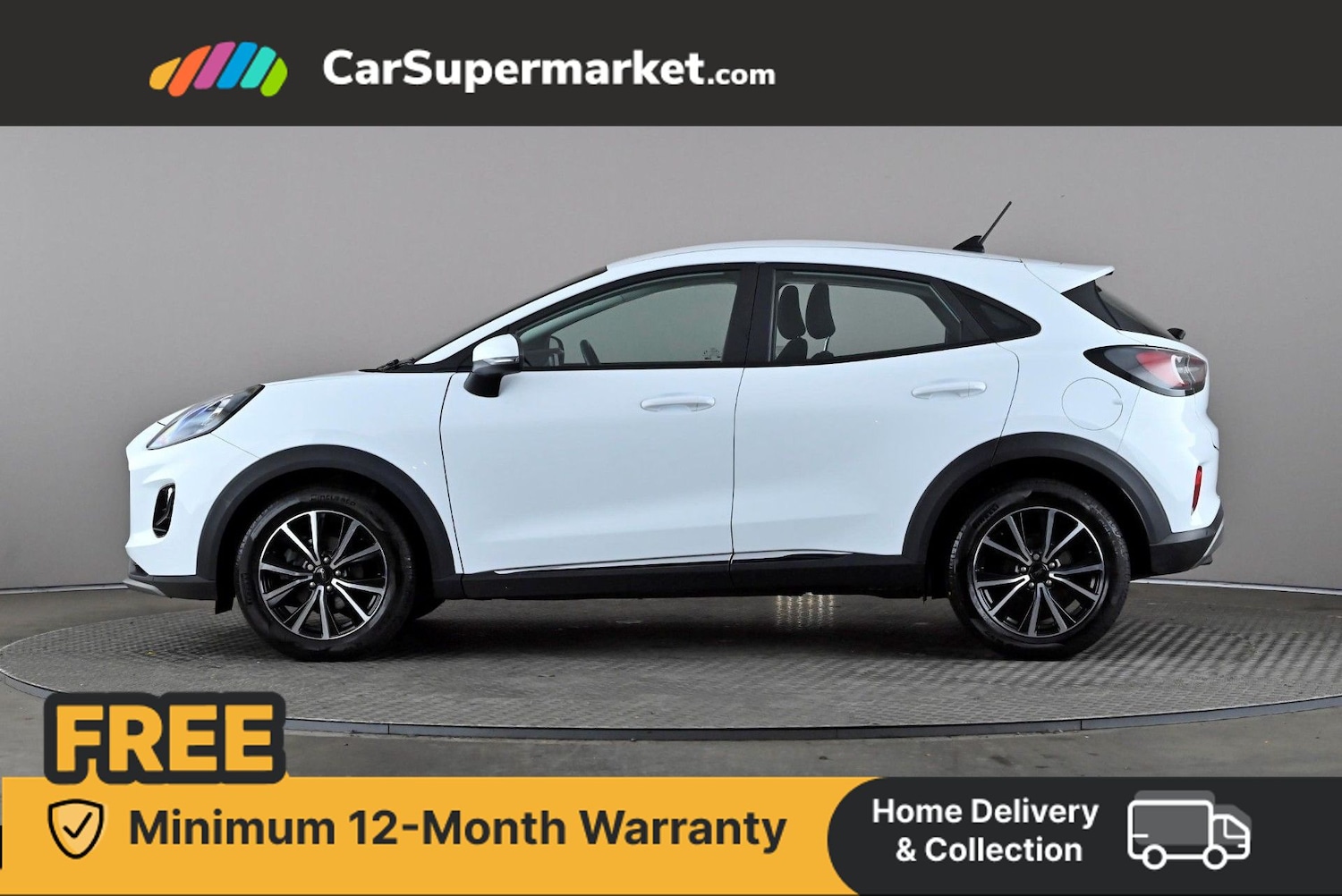 Used Ford Puma 2022 for sale - 76385483: Photo 3