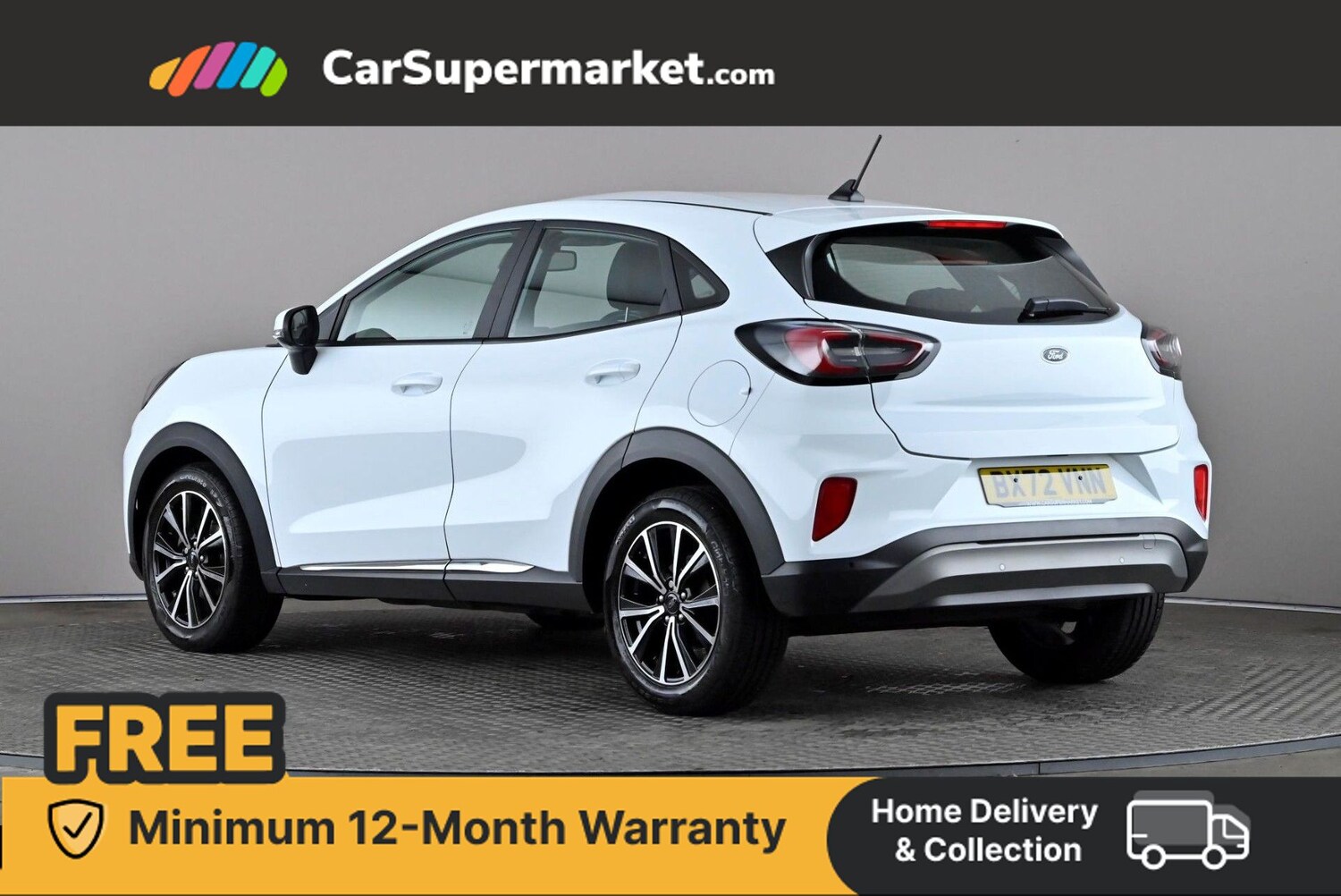 Used Ford Puma 2022 for sale - 76385483: Photo 4