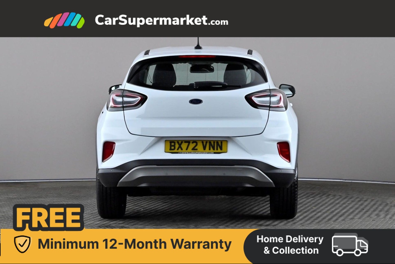 Used Ford Puma 2022 for sale - 76385483: Photo 5