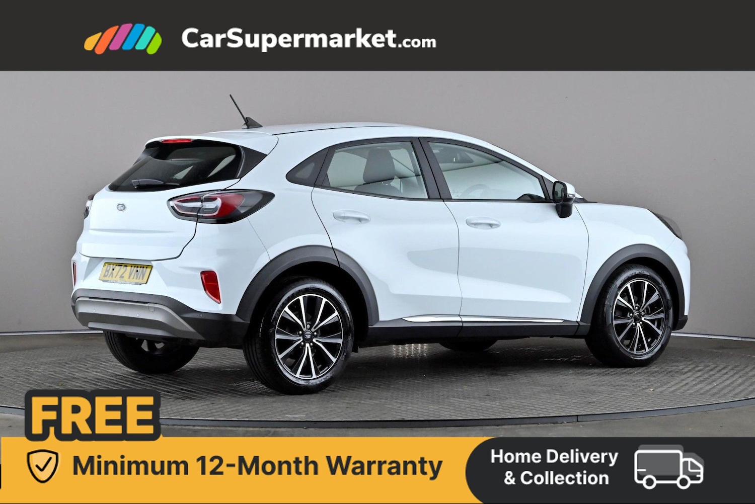 Used Ford Puma 2022 for sale - 76385483: Photo 6