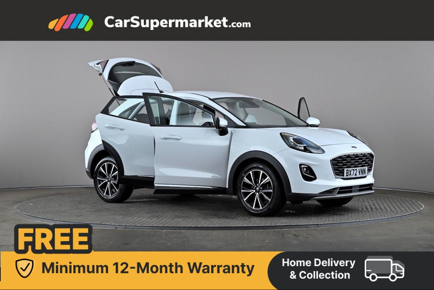 Used Ford Puma 2022 for sale - 76385483: Photo 7