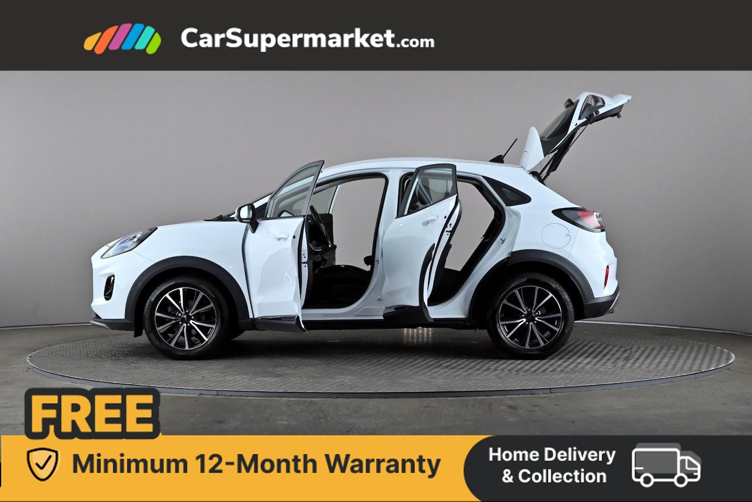 Used Ford Puma 2022 for sale - 76385483: Photo 9